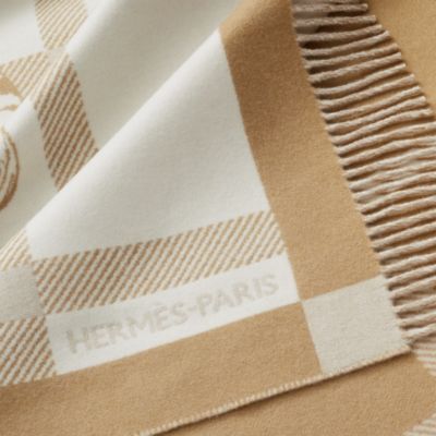 プレード - ホーム テキスタイル | エルメス | Hermès